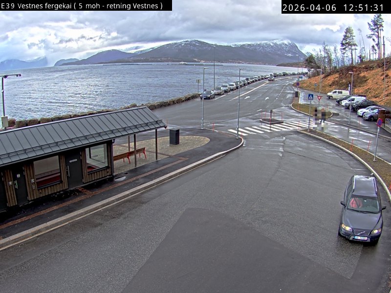 Webcam Molde